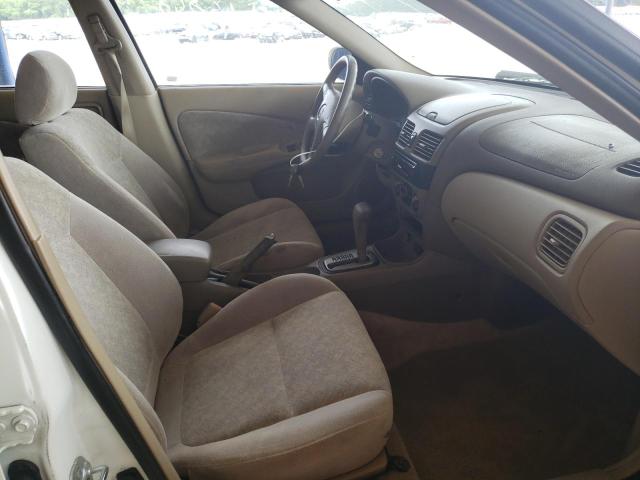 Photo 5 from auction – 2000 NISSAN SENTRA BAS with VIN 3N1CB51D8YL306984