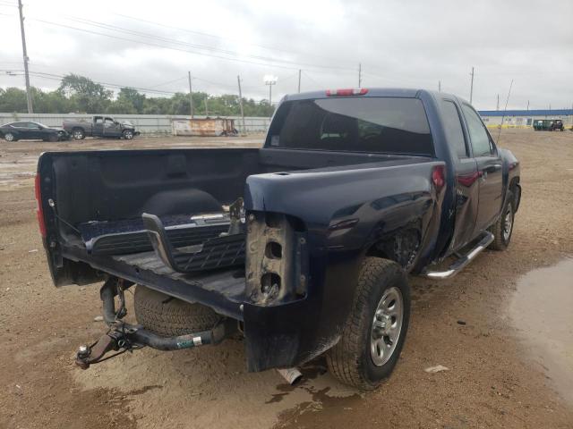 Photo 4 from auction – 2009 CHEVROLET SILVERADO with VIN 1GCEC19C19Z279712