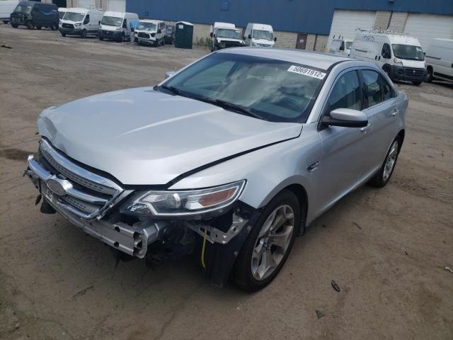Photo 2 from auction – 2011 FORD TAURUS SEL with VIN 1FAHP2EW1BG191189