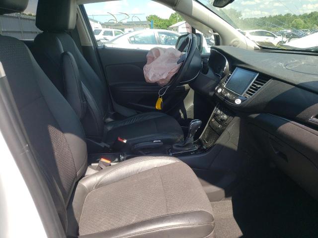 Photo 5 from auction – 2017 BUICK ENCORE PRE with VIN KL4CJASB4HB230794