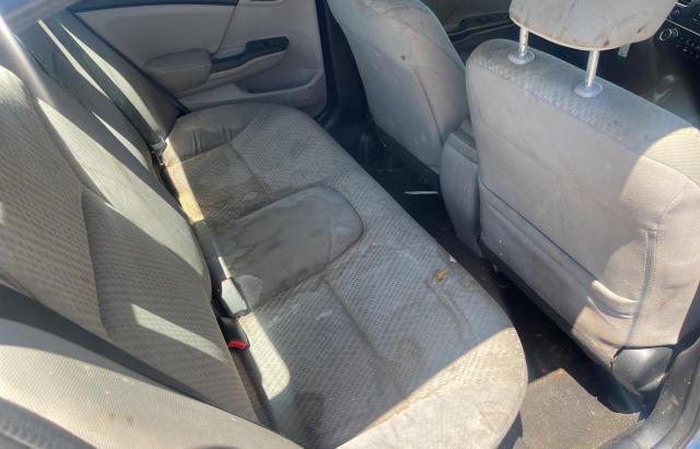 Photo 6 from auction – 2014 HONDA CIVIC LX with VIN 2HGFB2F57EH536533
