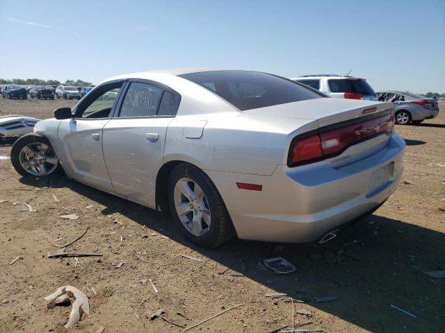 Photo 3 from auction – 2012 DODGE CHARGER SE with VIN 2C3CDXBG9CH297780