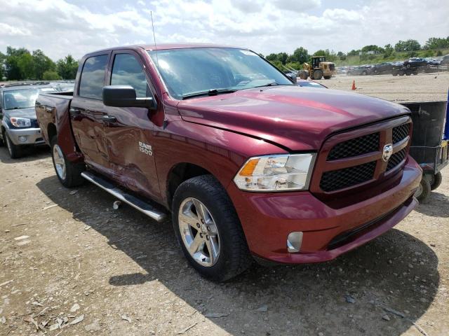 Foto 1 de la subasta – 2016 RAM 1500 ST con VIN 1C6RR7KG0GS198567