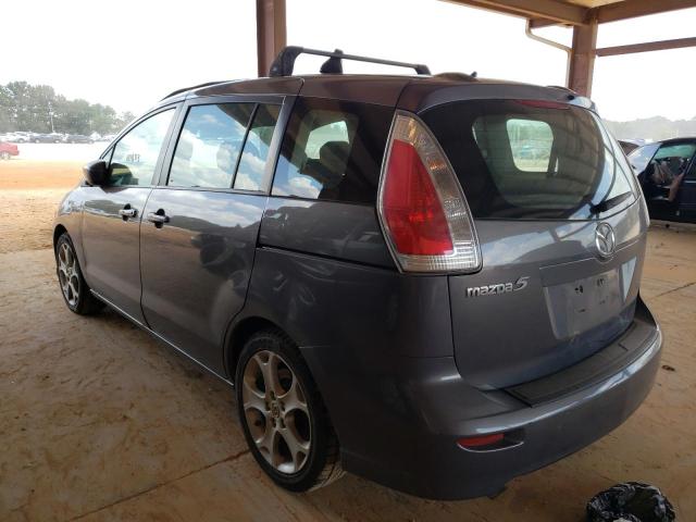 Photo 3 from auction – 2010 MAZDA 5 with VIN JM1CR2WL5A0383516