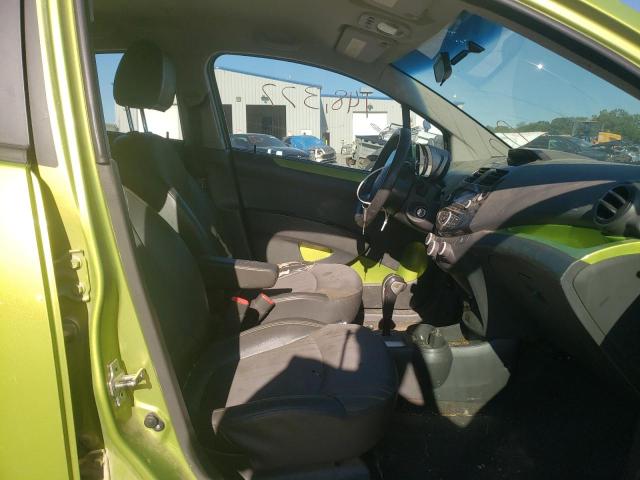 صورة رقم 5 من المزاد - 2013 CHEVROLET SPARK LS مع VIN KL8CB6S96DC603330