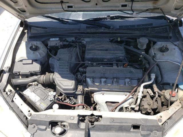 Photo 7 from auction – 2005 HONDA CIVIC LX with VIN 1HGEM22565L025507