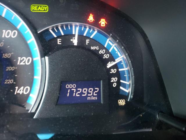 Photo 8 from auction – 2012 TOYOTA CAMRY HYBR with VIN 4T1BD1FK6CU028051