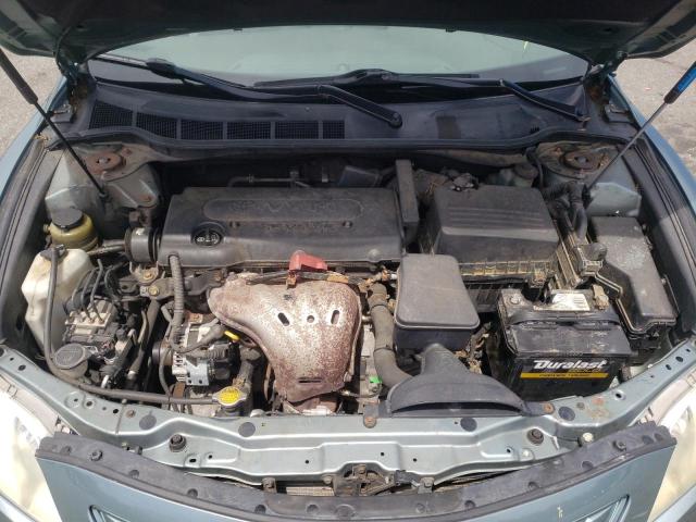 Photo 7 from auction – 2009 TOYOTA CAMRY BASE with VIN 4T1BE46K39U898797