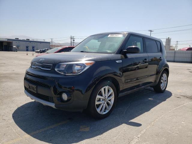 Photo 2 from auction – 2019 KIA SOUL + with VIN KNDJP3A54K7005949