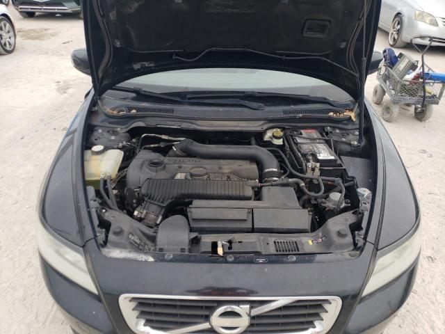 Photo 7 from auction – 2011 VOLVO S40 T5 with VIN YV1672MS9B2539294