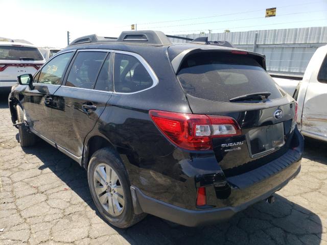 Photo 3 from auction – 2016 SUBARU OUTBACK 2. with VIN 4S4BSAHC6G3318264