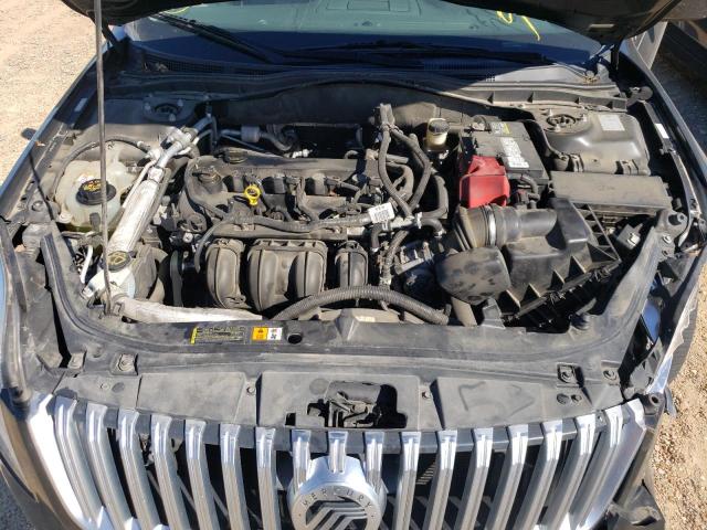 Photo 7 from auction – 2010 MERCURY MILAN PREM with VIN 3MEHM0JA0AR626890