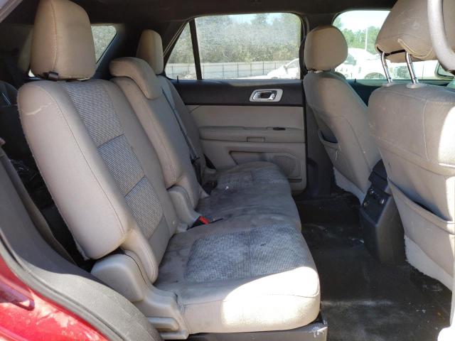 Photo 6 from auction – 2014 FORD EXPLORER X with VIN 1FM5K7D84EGB62698