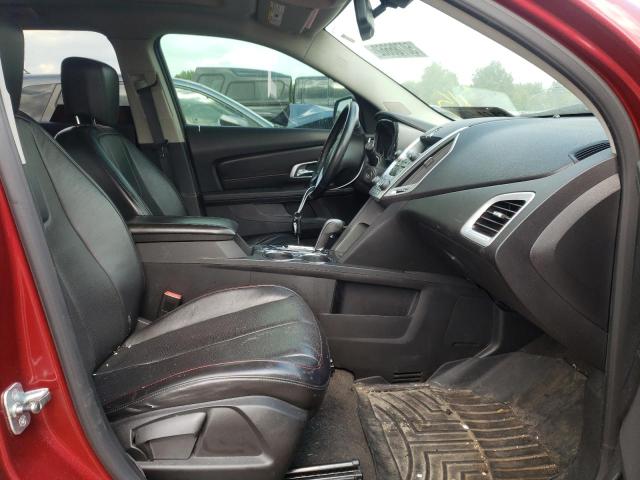 Photo 5 from auction – 2010 GMC TERRAIN SL with VIN 2CTFLFEYXA6238745