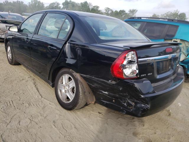 Photo 3 from auction – 2004 CHEVROLET MALIBU LS with VIN 1G1ZT54834F113447