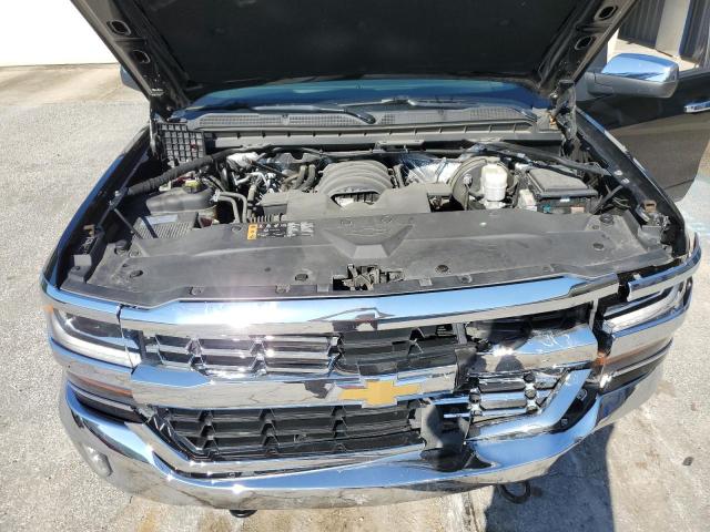 Photo 7 from auction – 2017 CHEVROLET SILVERADO with VIN 1GCVKREC8HZ198292
