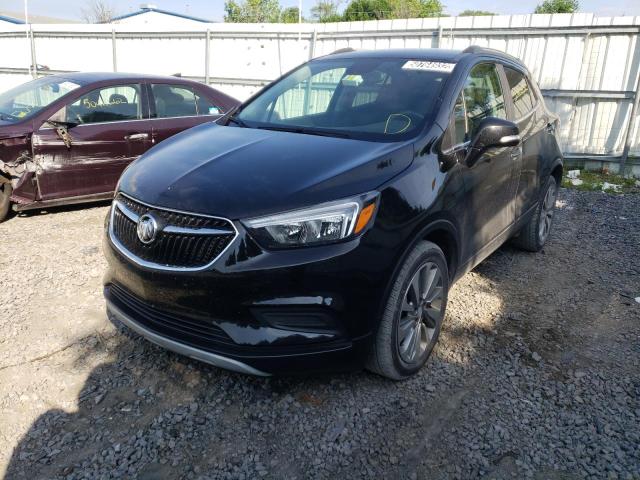 Photo 2 from auction – 2019 BUICK ENCORE PRE with VIN KL4CJASB7KB950520