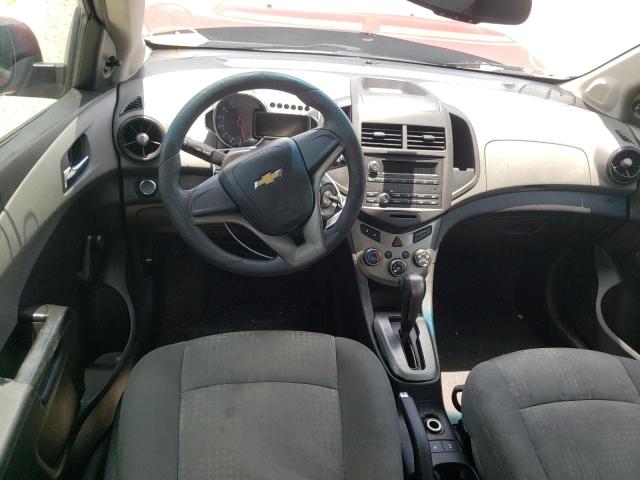 Фото 9 с аукциона – 2012 CHEVROLET SONIC LS с VIN 1G1JA5SH1C4152196