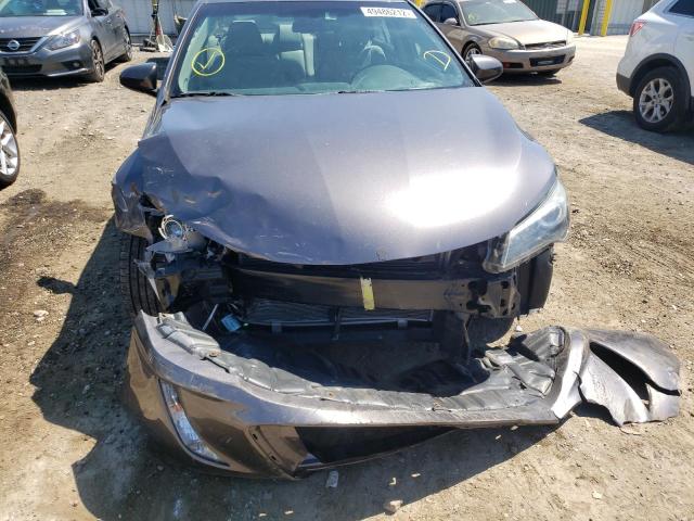 Photo 9 from auction – 2015 TOYOTA CAMRY LE with VIN 4T1BF1FK2FU049834