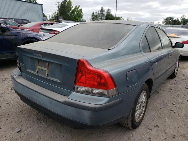 Photo 4 from auction – 2004 VOLVO S60 with VIN YV1RS64A042345010
