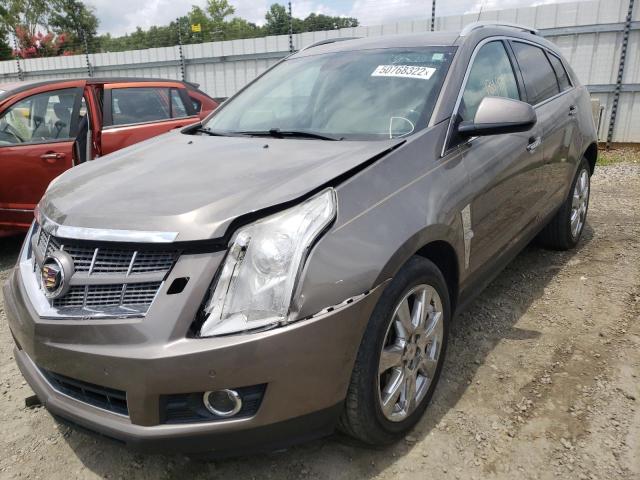 Photo 2 from auction – 2012 CADILLAC SRX PERFOR with VIN 3GYFNBE32CS510318