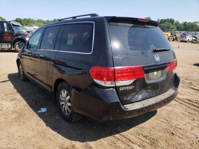 Photo 3 from auction – 2010 HONDA ODYSSEY EX with VIN 5FNRL3H61AB089878
