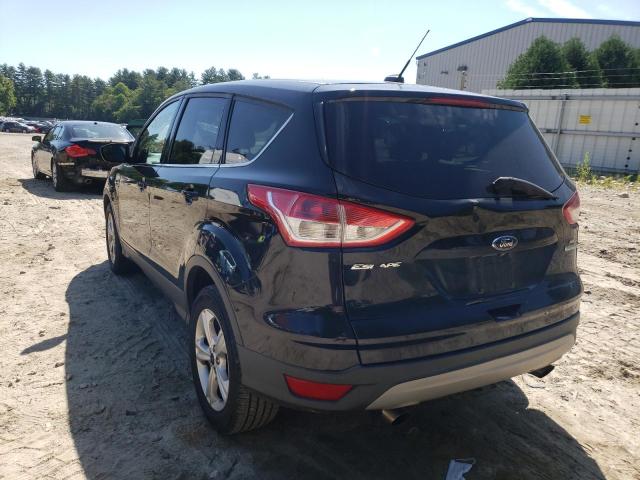 Photo 3 from auction – 2014 FORD ESCAPE SE with VIN 1FMCU0GX0EUC40844