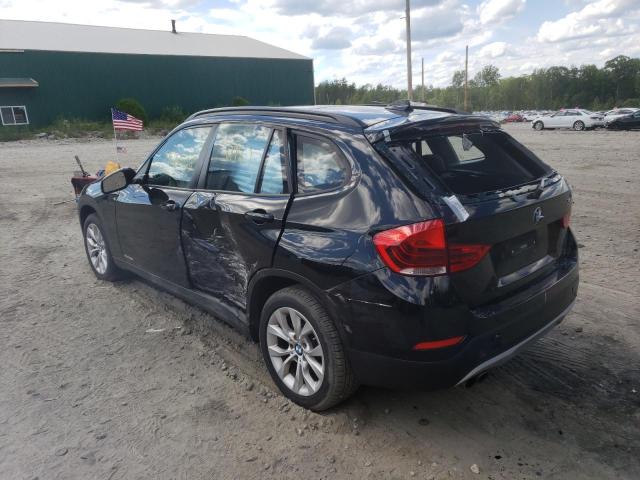 Photo 3 from auction – 2014 BMW X1 XDRIVE2 with VIN WBAVL1C53EVY22390