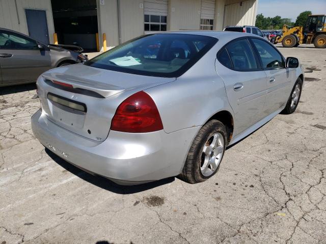 Photo 4 from auction – 2004 PONTIAC GRAND PRIX with VIN 2G2WS522641138916