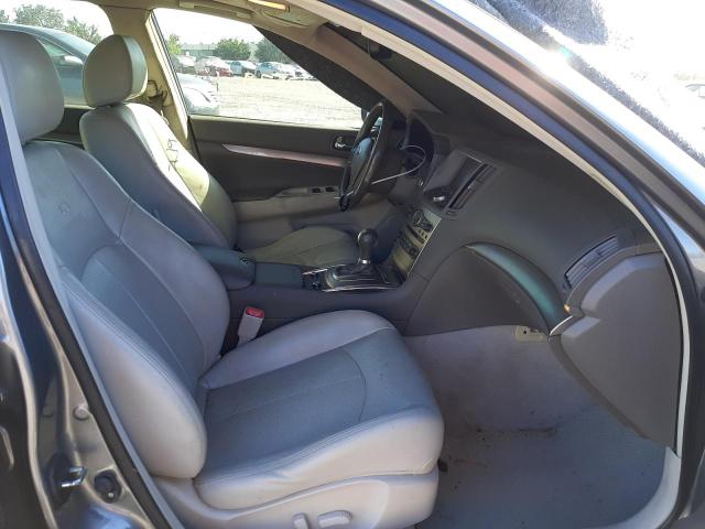 Photo 5 from auction – 2011 INFINITI G37 BASE with VIN JN1CV6AP1BM507131