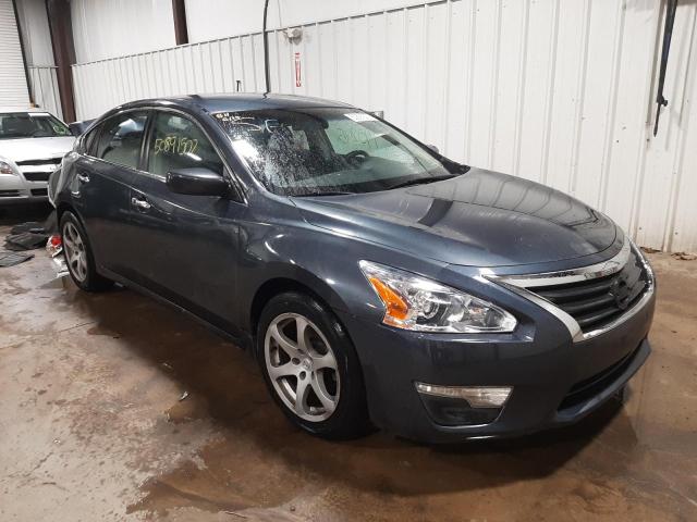 Photo 1 from auction – 2013 NISSAN ALTIMA 2.5 with VIN 1N4AL3APXDC294428