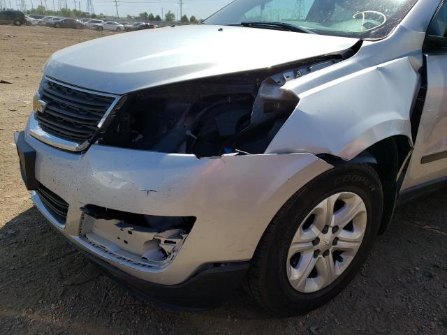 Photo 9 from auction – 2016 CHEVROLET TRAVERSE L with VIN 1GNKRFED9GJ250264