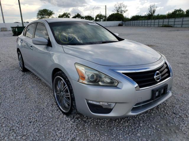 NISSAN ALTIMA 2.5 2013 with VIN 1N4AL3AP9DC260982 - Photo from auction