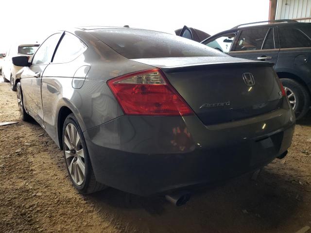 Photo 3 from auction – 2010 HONDA ACCORD EXL with VIN 1HGCS2B8XAA007489