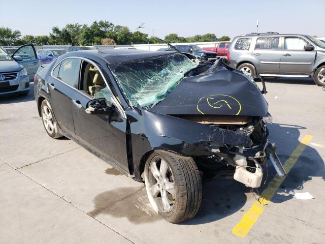 ACURA TSX 2012 with VIN JH4CU2F43CC003225 - Photo from auction