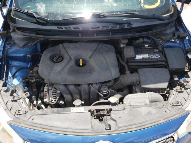 Photo 7 from auction – 2014 KIA FORTE EX with VIN KNAFZ4A89E5074391
