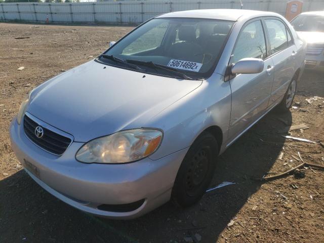 Photo 2 from auction – 2006 TOYOTA COROLLA CE with VIN 2T1BR32E66C654976