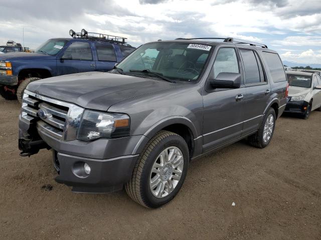 Photo 2 from auction – 2013 FORD EXPEDITION with VIN 1FMJU2A53DEF66642