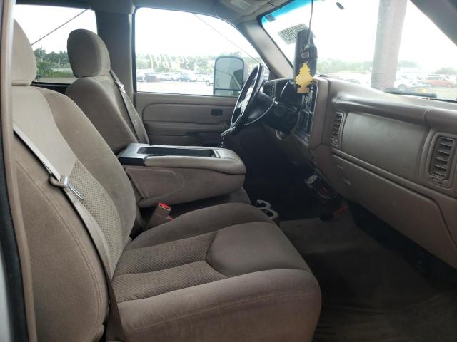 Photo 5 from auction – 2004 CHEVROLET SILVERADO with VIN 1GCHK29G94E140954