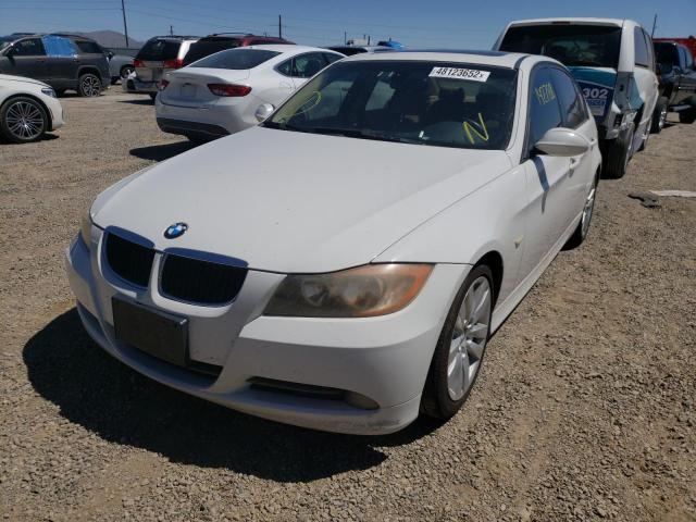 Photo 2 from auction – 2008 BMW 328 I SULE with VIN WBAVC53588FZ86076