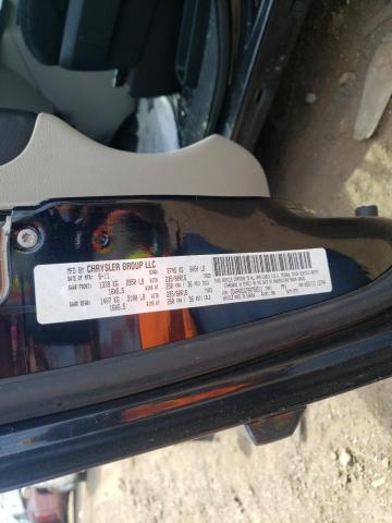 Photo 10 from auction – 2011 DODGE GRAND CARA with VIN 2D4RN3DG7BR750511