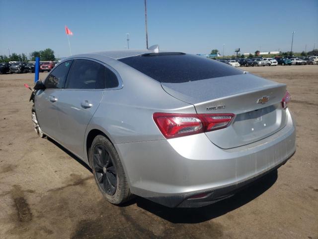 Photo 3 from auction – 2019 CHEVROLET MALIBU LT with VIN 1G1ZD5ST2KF111674