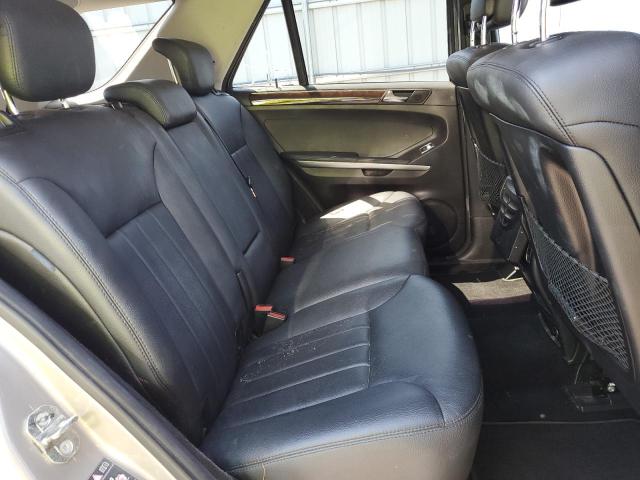 Photo 6 from auction – 2008 MERCEDES-BENZ ML 550 with VIN 4JGBB72E28A322113