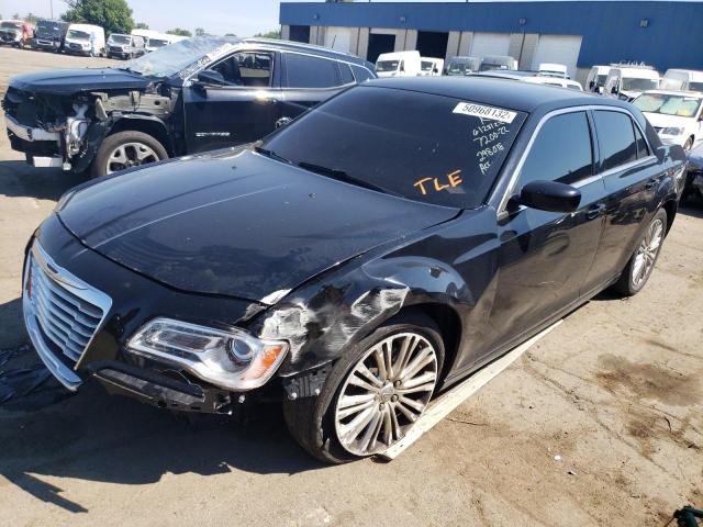 Photo 2 from auction – 2014 CHRYSLER 300 with VIN 2C3CCARG2EH298018