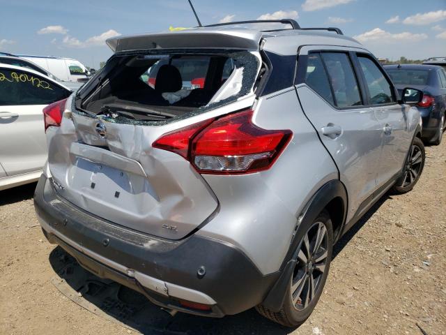 Photo 4 from auction – 2020 NISSAN KICKS SR with VIN 3N1CP5DV7LL498946