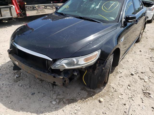 Photo 9 from auction – 2012 FORD TAURUS with VIN 1FAHP2EW1CG102397
