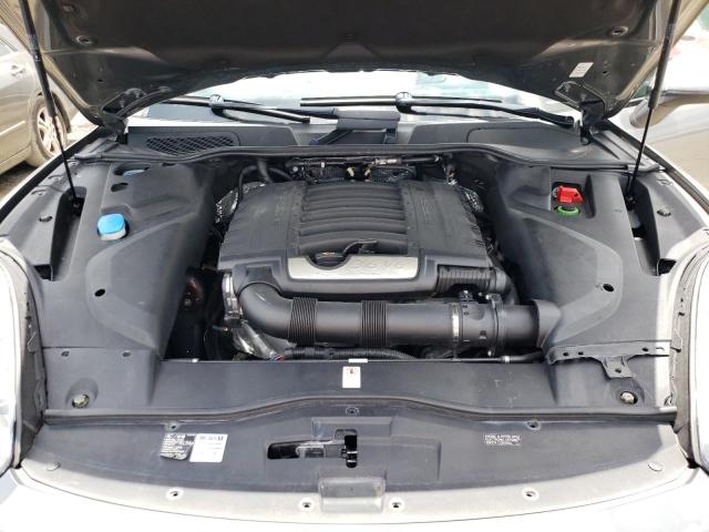 Photo 7 from auction – 2016 PORSCHE CAYENNE with VIN WP1AA2A28GKA15095