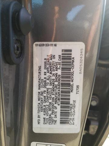 Photo 10 from auction – 2003 TOYOTA CAMRY LE with VIN 4T1BE32K43U693609