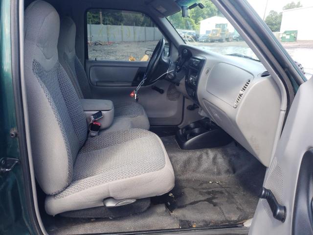Photo 5 from auction – 1999 FORD RANGER SUP with VIN 1FTYR14V5XTA33458
