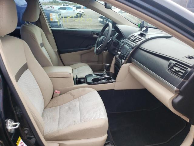 Photo 5 from auction – 2012 TOYOTA CAMRY BASE with VIN 4T4BF1FK9CR176923
